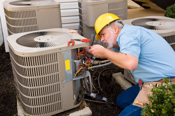 Best HVAC Service Technicians  in Troy, MI